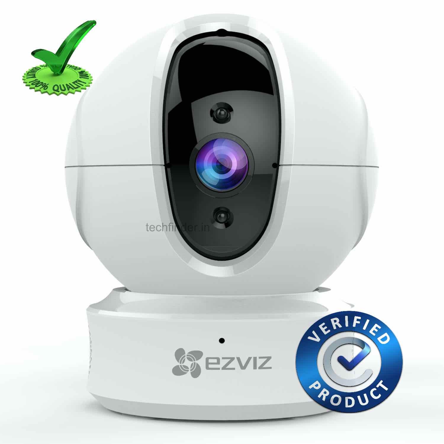Hikvision Ezviz C6CN 1080p 2mp Smart Wifi Internet PT Camera Hikvision Ezviz C6CN 1080p 2mp Smart Wifi Internet PT Camera